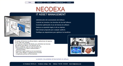 Desktop Screenshot of neodexa.com
